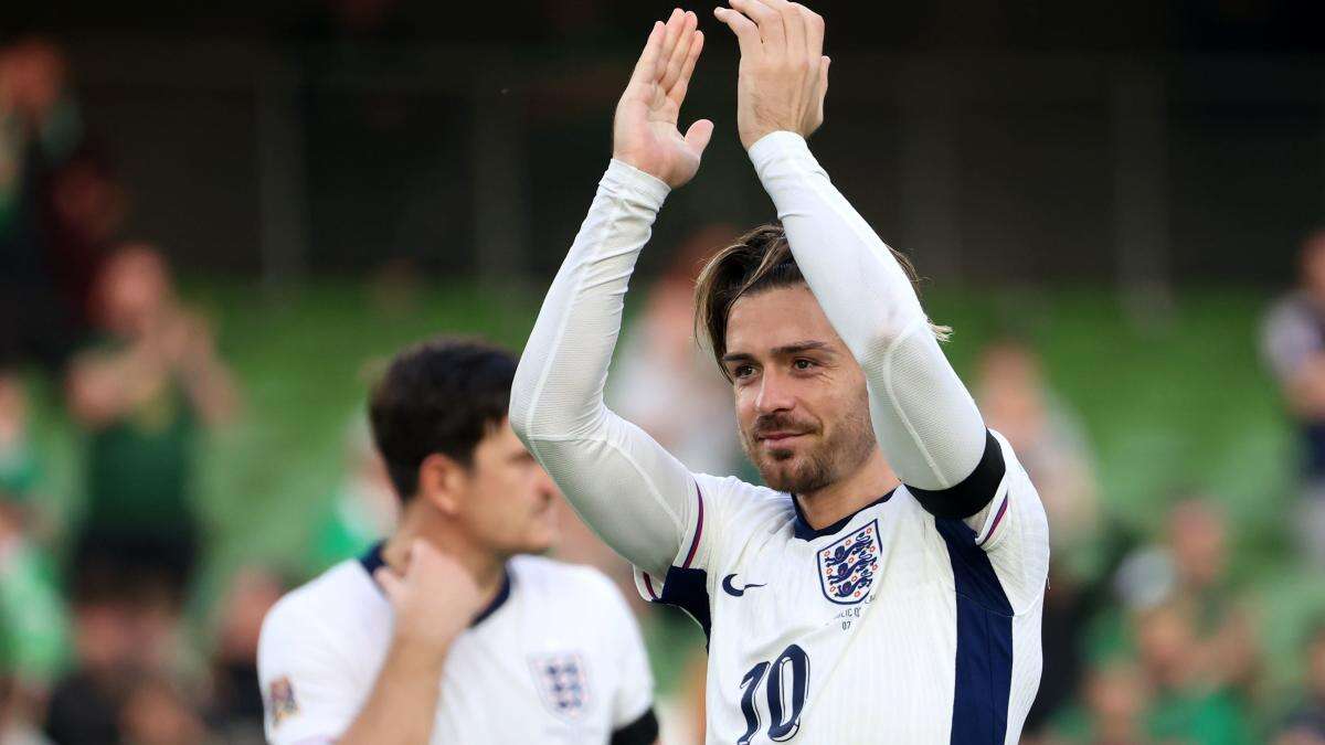 Jack Grealish welcomes Lee Carsley’s trust with England after Euro 2024 snub