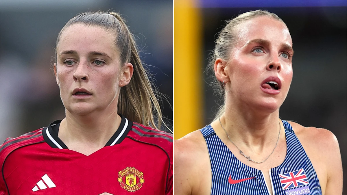 Ella Toone hopes Keely Hodgkinson can celebrate with Man Utd’s fans once more
