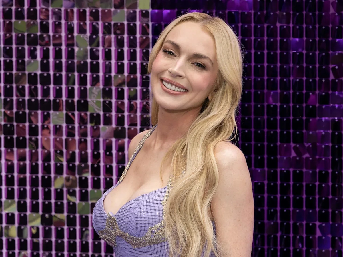 Lindsay Lohan's big comeback journey to Freakier Friday and beyond