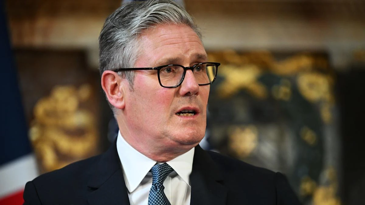 Starmer defends UK commitment to free speech amid American criticism