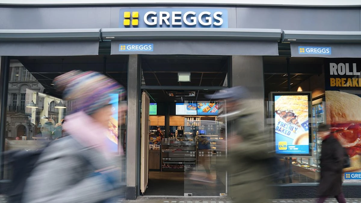 Greggs calls for no ‘surprises’ in Budget as it raises prices this week