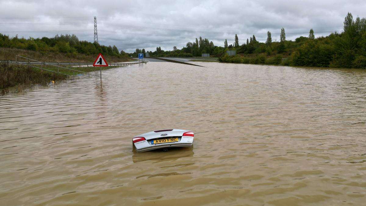 2024 was fourth hottest on record for UK as climate warms, Met Office says