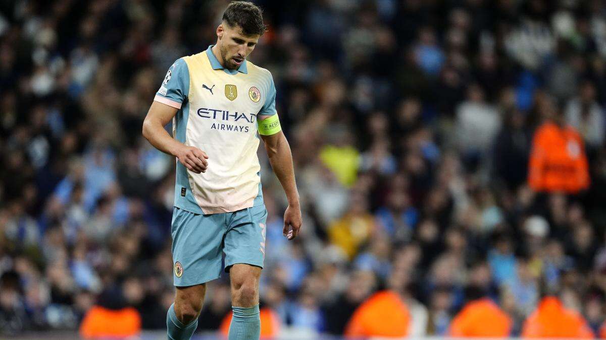 Ruben Dias ready for Arsenal even though Man City are still to hit their stride