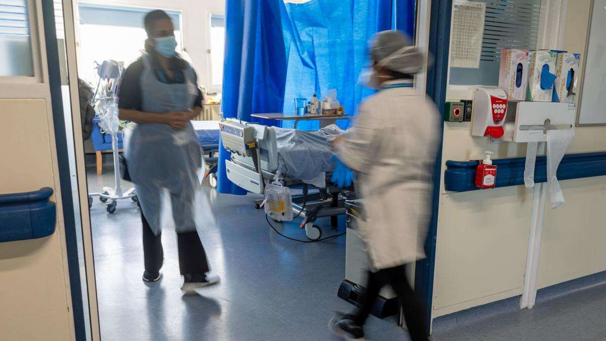 NHS funding pledged by parties ‘well short’ of what is needed, says think tank