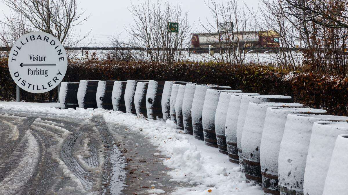 Temperatures to plunge as cold snap expected to last at least a week