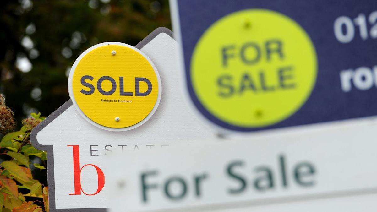 Rightmove expects surge in revenue this year amid property market recovery