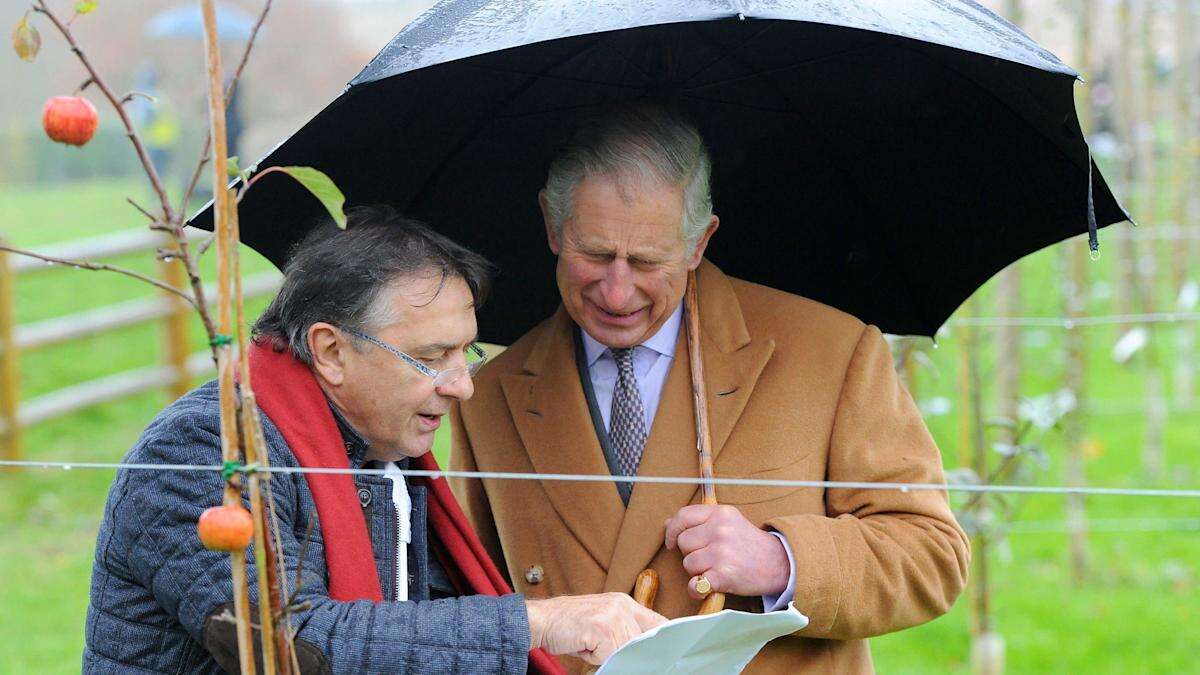 Raymond Blanc pays tribute to King as ‘true champion of natural world’