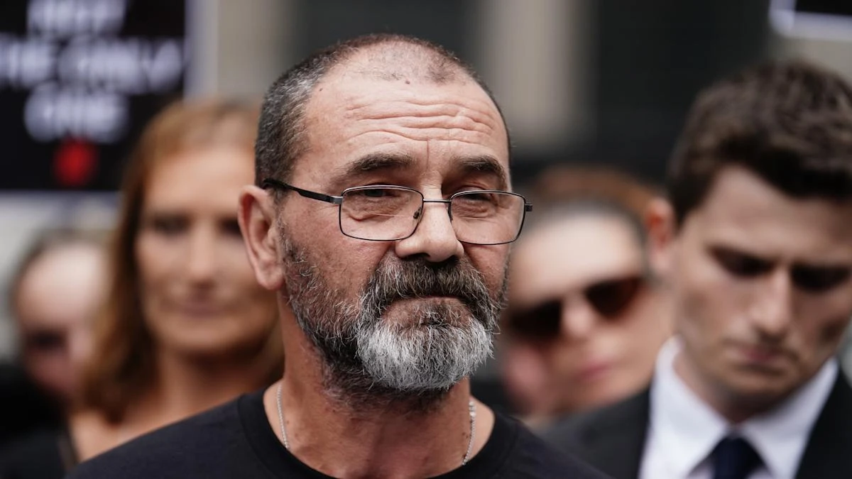 Wrongly jailed Malkinson says he was asked to give evidence in rapist’s trial