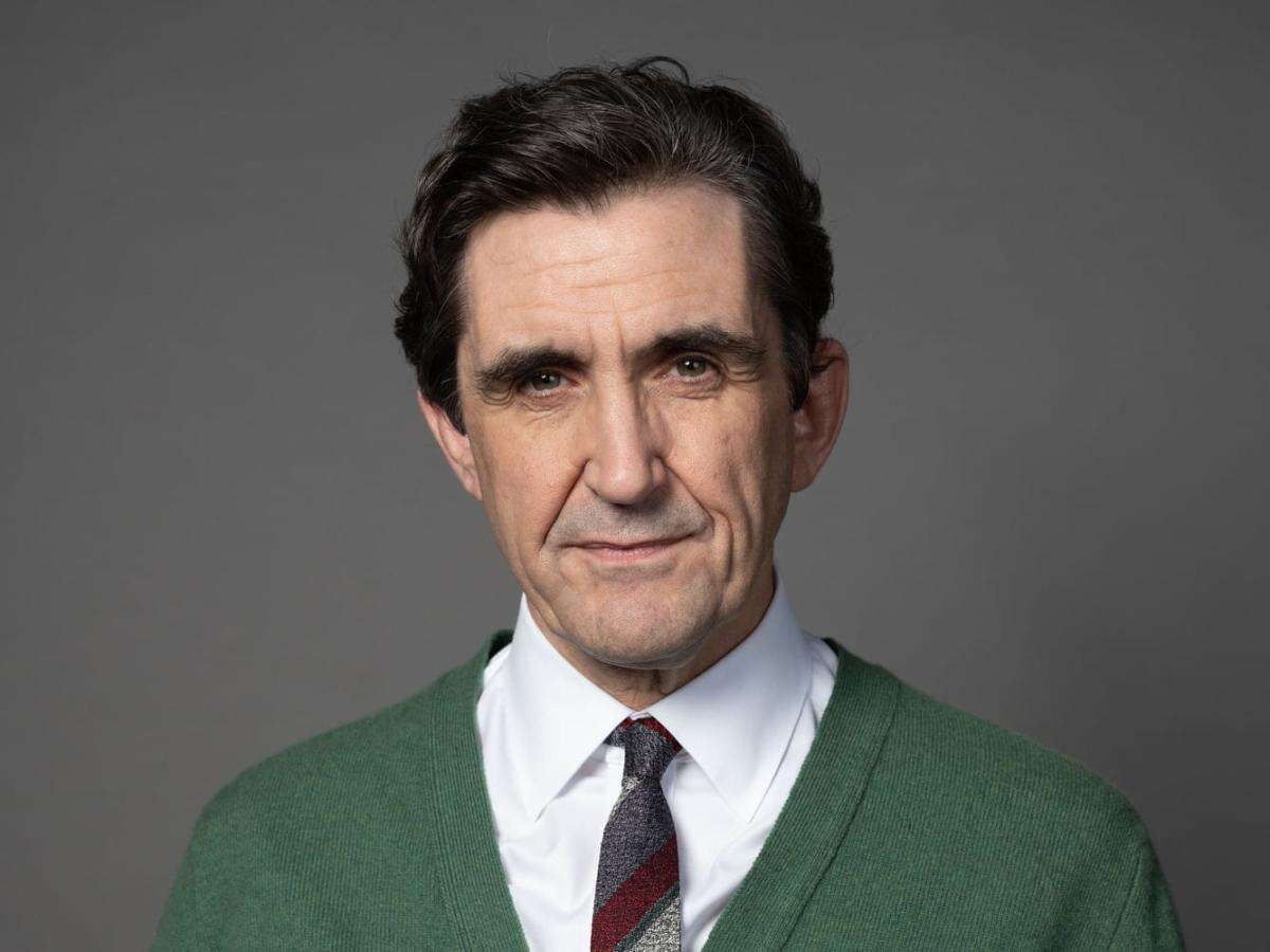 Stephen McGann's life outside of Call the Midwife