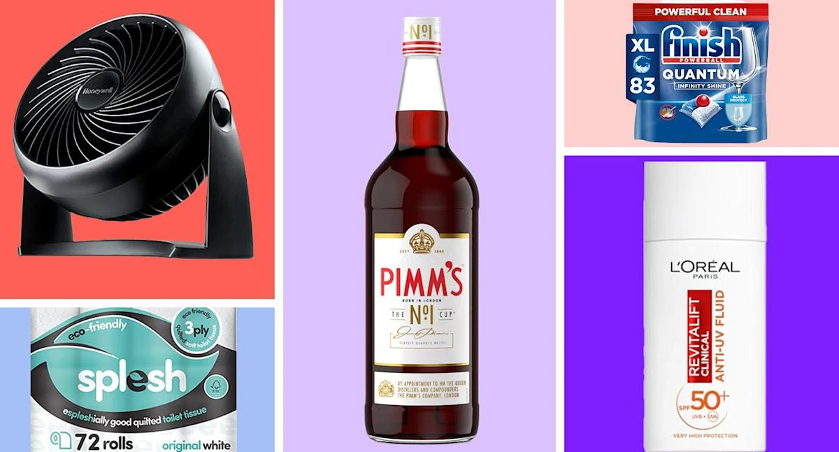 Just 34 really good Amazon deals this week