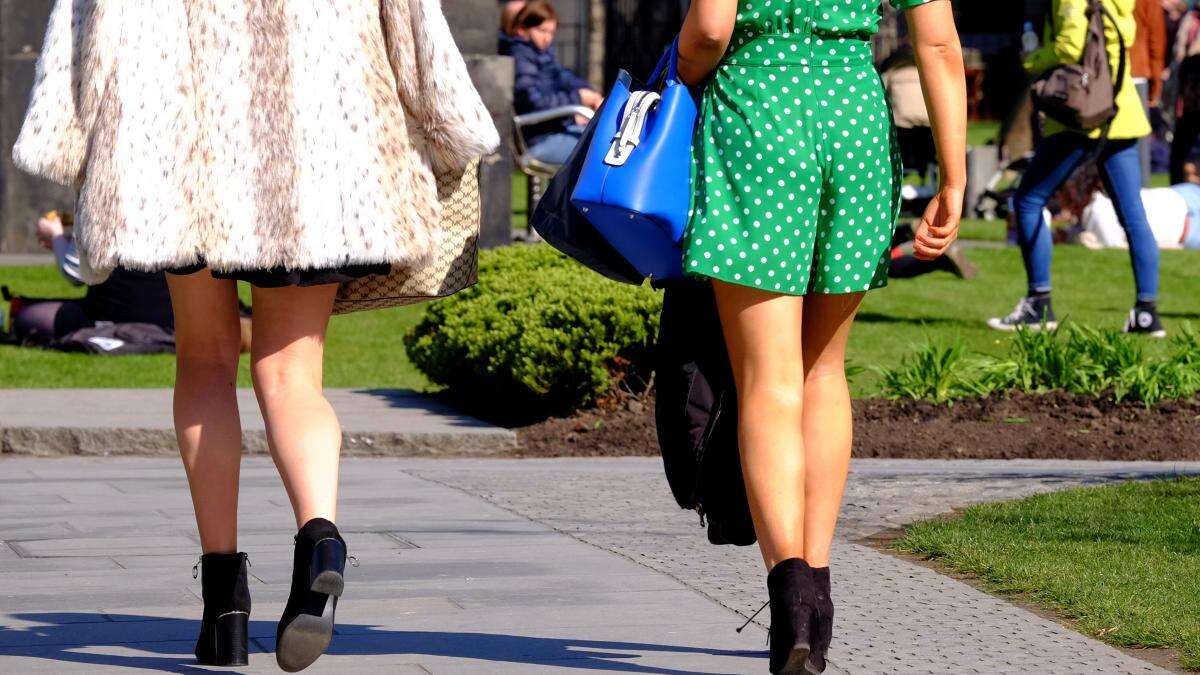 Many people don’t realise upskirting is a crime, says senior officer