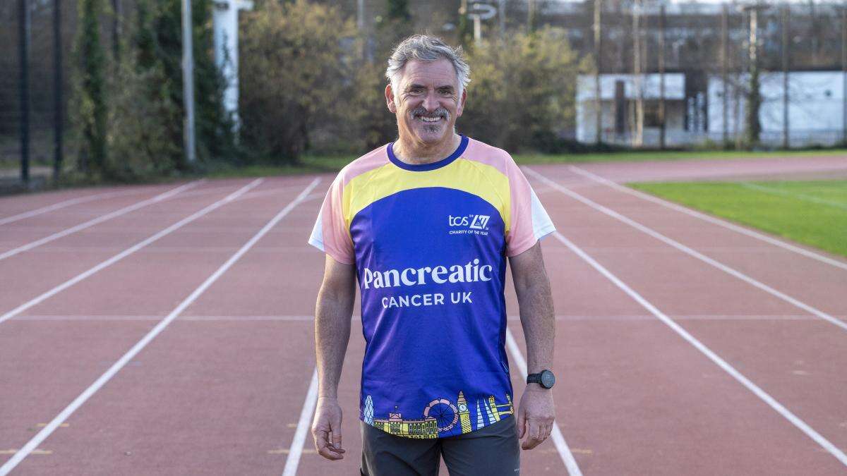 Emmerdale actor to fulfil wife’s dying wish to run marathon for cancer charity