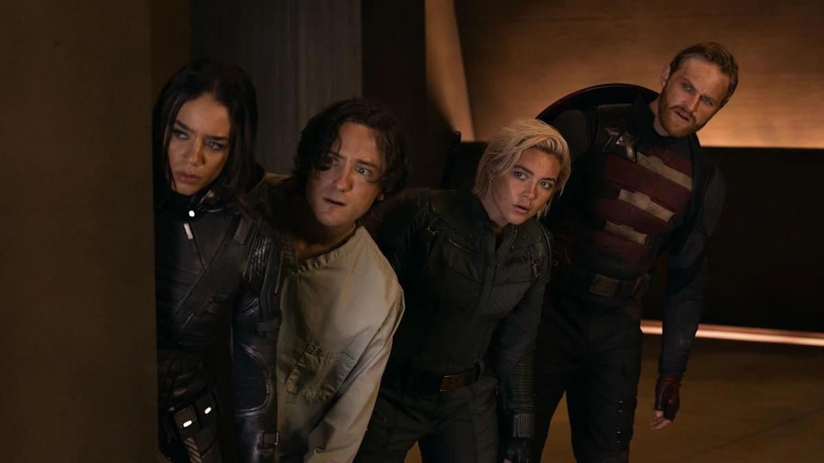 What the Thunderbolts asterisk means as post-credit scenes tease MCU's Phase 6