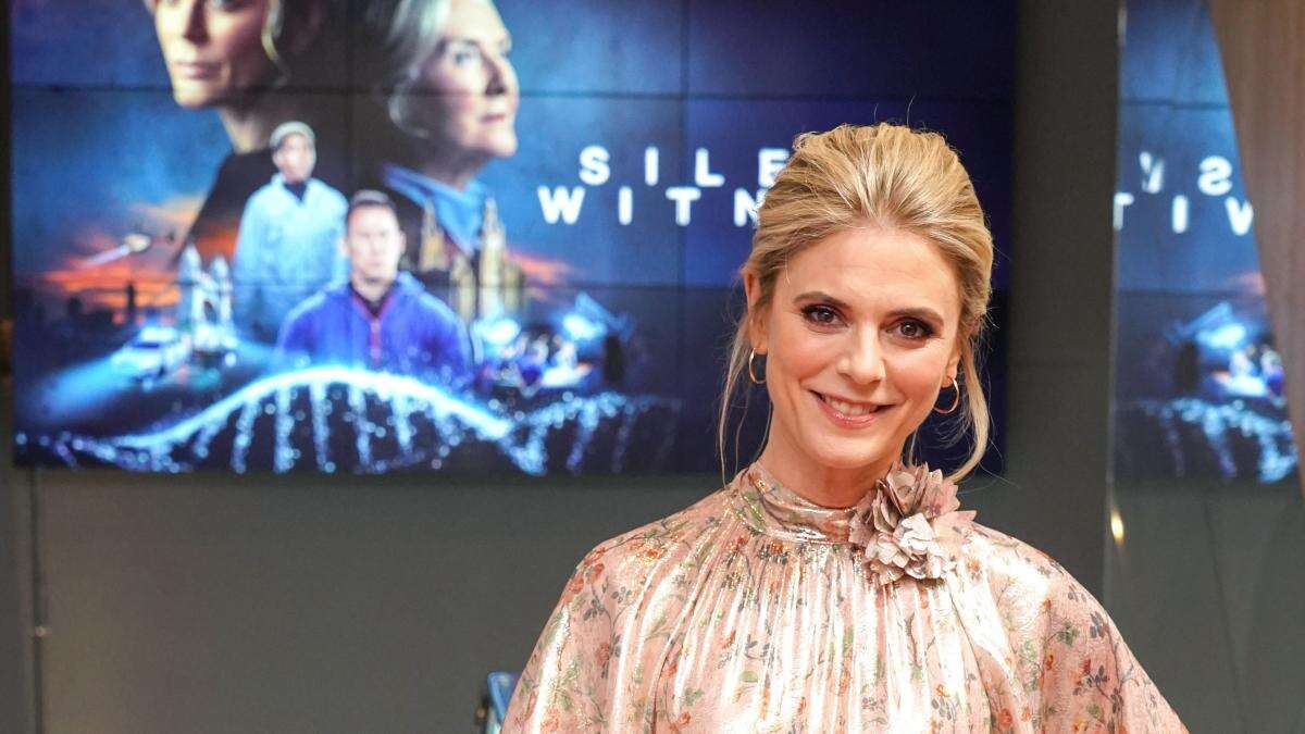 Emilia Fox has not watched early role in 1995 TV series Pride And Prejudice