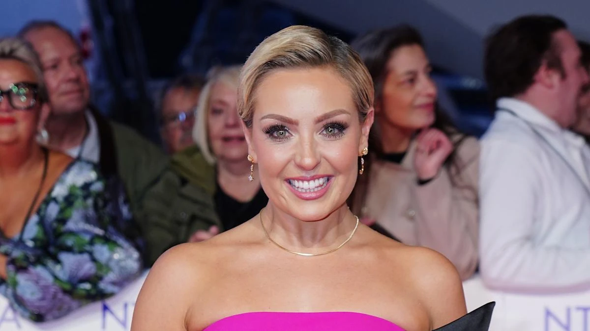 Amy Dowden’s Strictly Come Dancing 2025 return confirmed after injury last year