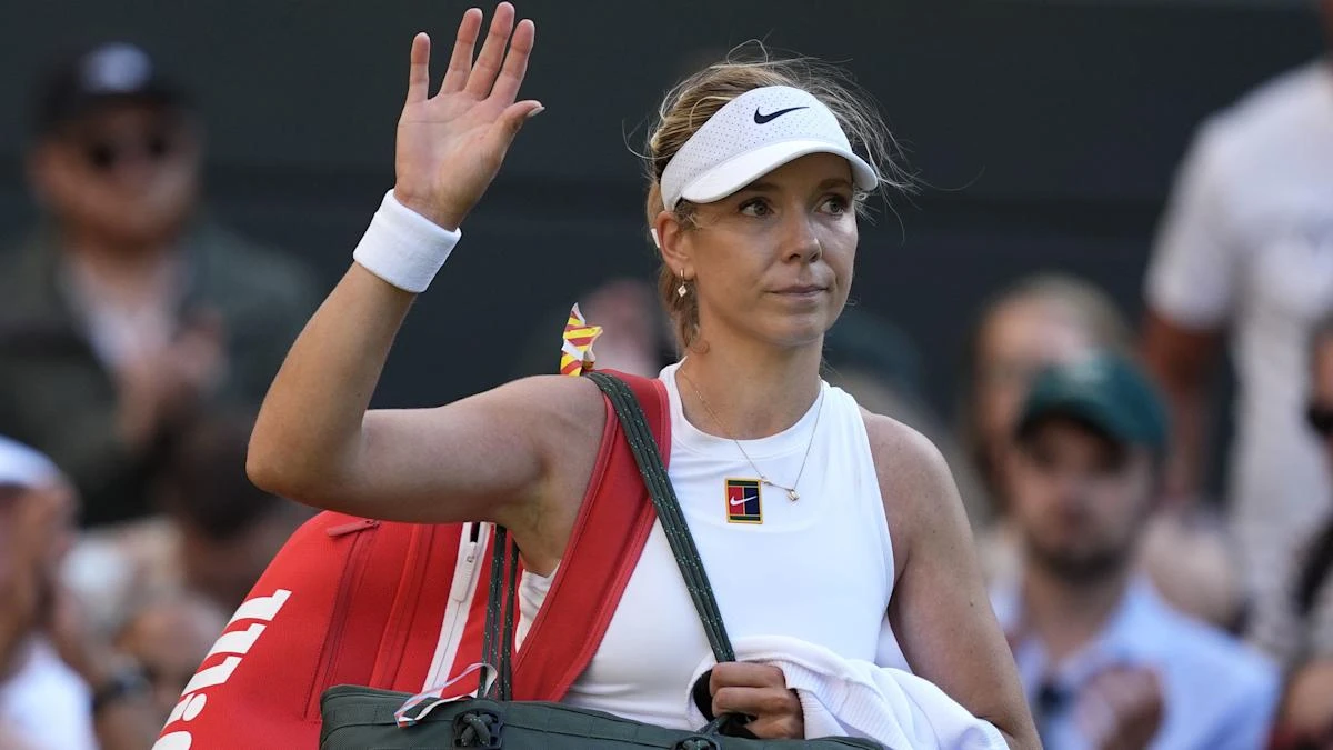 Katie Boulter ponders whether her Wimbledon moment will ever come