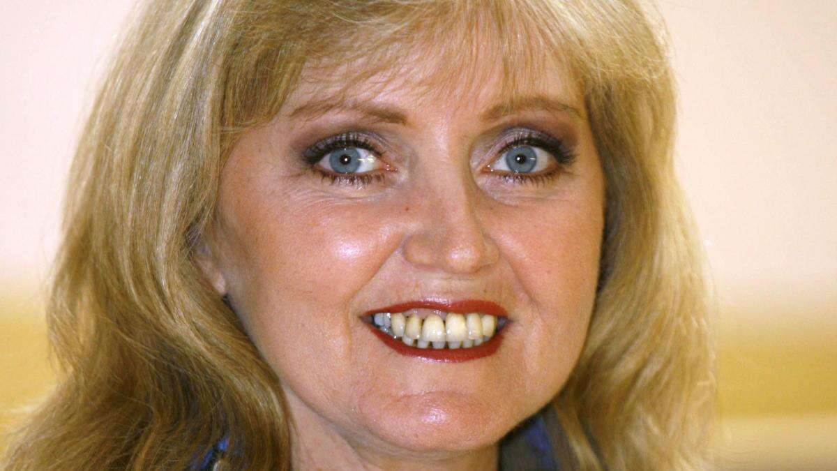 Singer Linda Nolan ‘never showed she was suffering’, says sister Denise