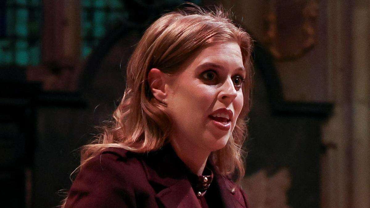 Princess Beatrice to spend Christmas at Sandringham after changing plans