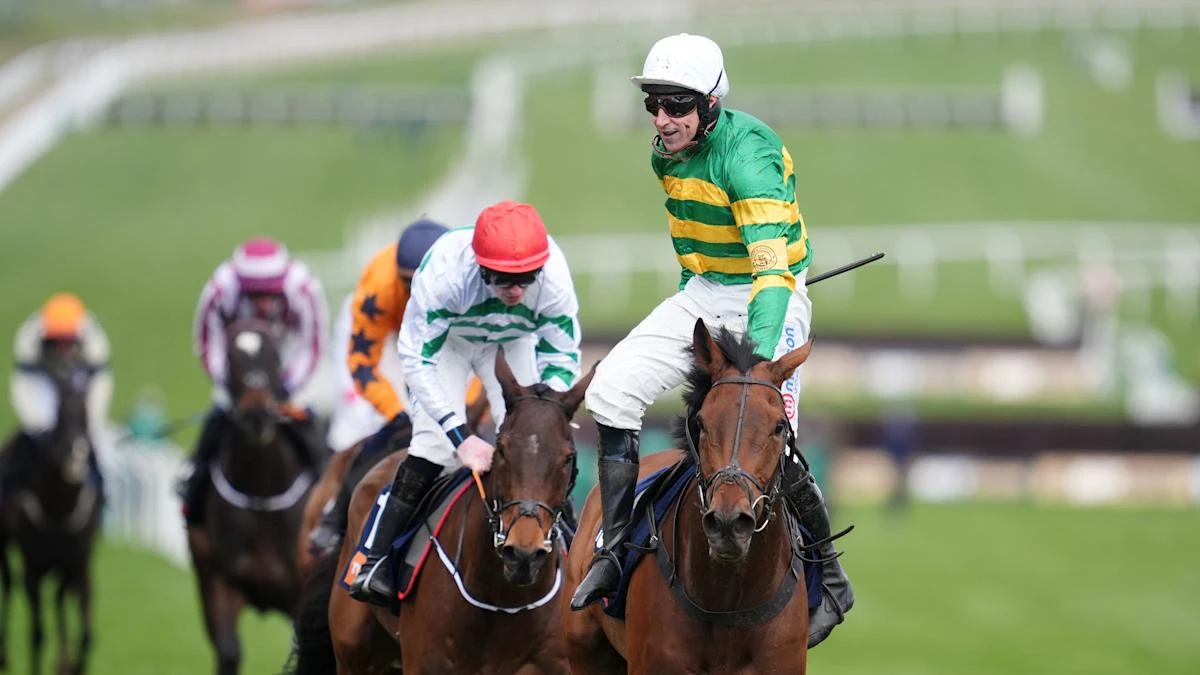 The New Lion on course for Fighting Fifth return
