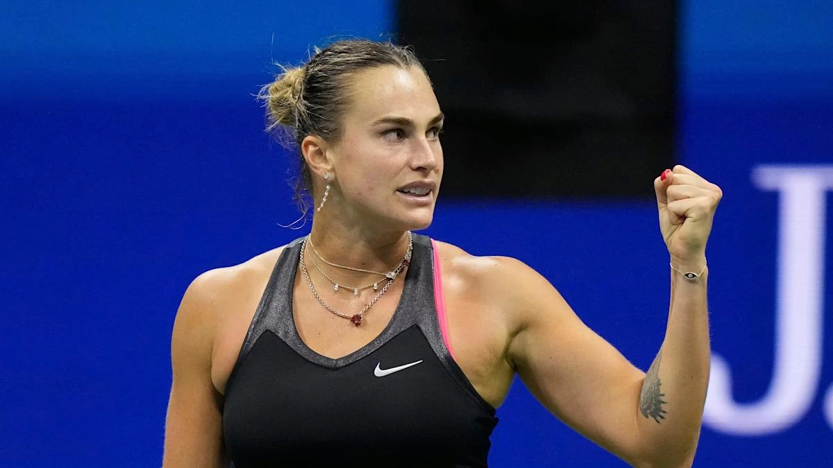 Aryna Sabalenka excited for proposed Battle of the Sexes clash with Nick Kyrgios