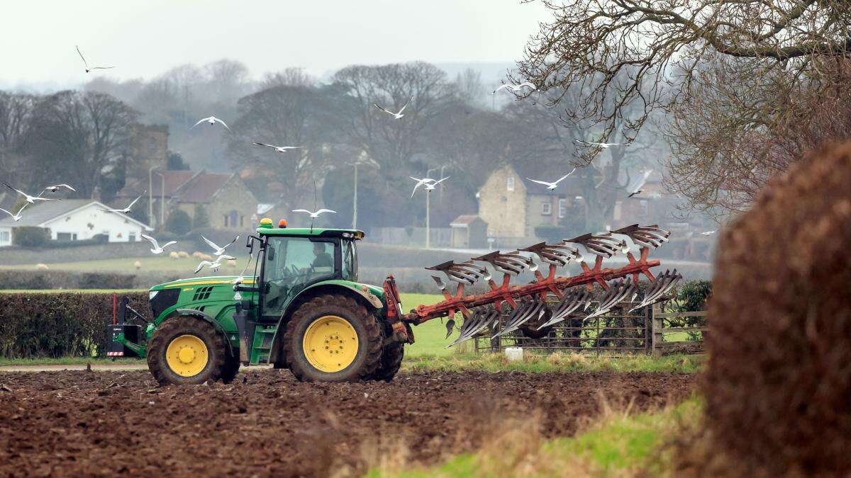 Farmer suicides show possible ‘human cost’ of inheritance tax change – Tories