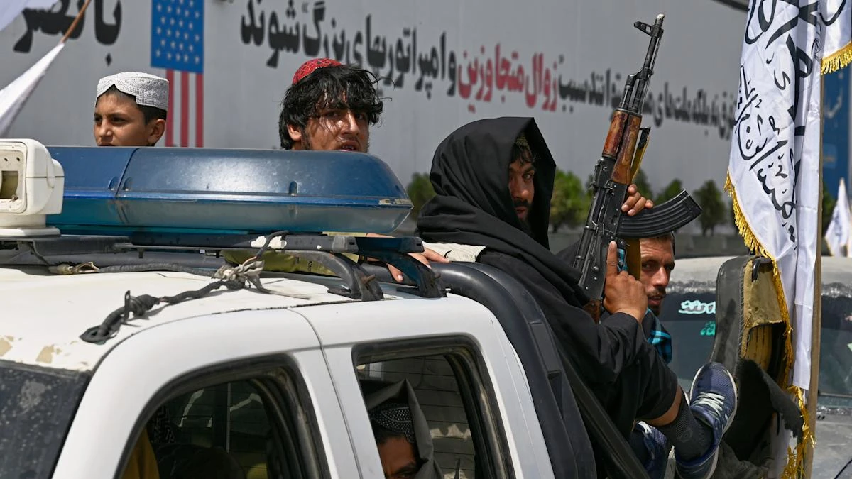 Tories would ‘potentially’ strike returns deal with Taliban, says party chairman