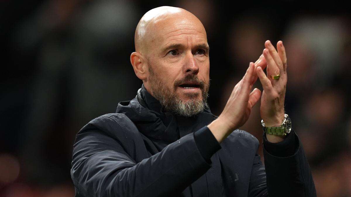 Erik ten Hag predicting open game as Man Utd and Spurs look to kickstart seasons