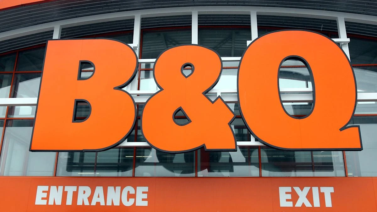 Warm weather boosts B&Q’s DIY and garden sales