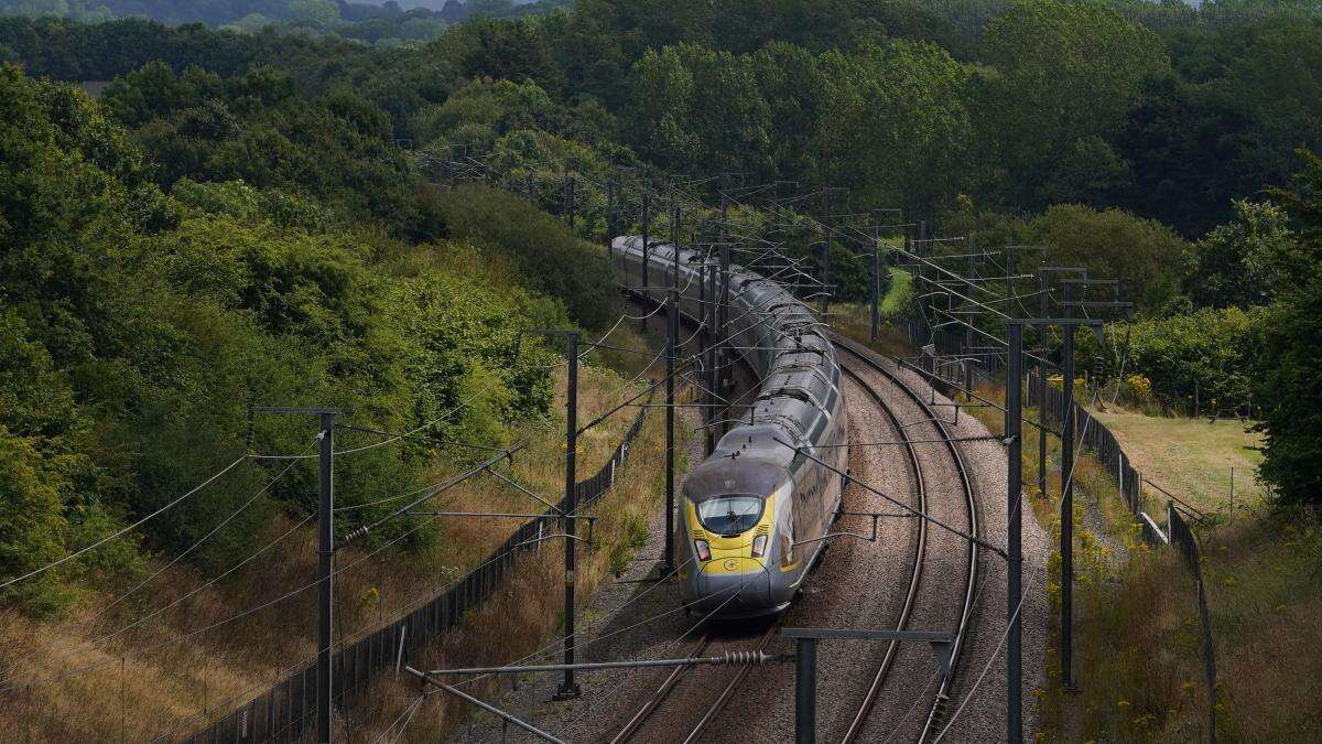 Eurostar fares could be cut as regulator plans to lower HS1 access charges