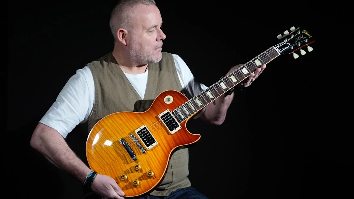 Guns N’ Roses guitar fetches more than £230,000 at auction