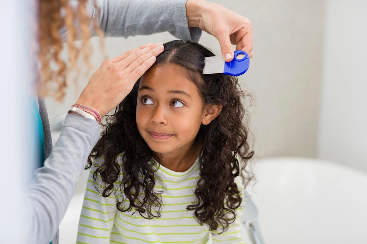 5 immediate steps to take when your child gets head lice