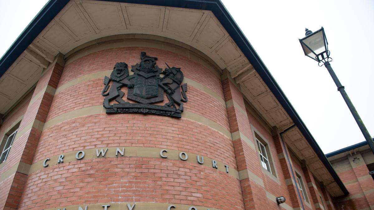 Man denies two offences in connection with death of man attacked by dogs