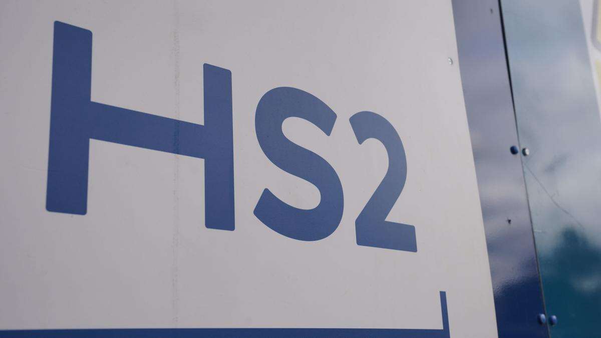 Government to fund HS2 tunnelling work to Euston