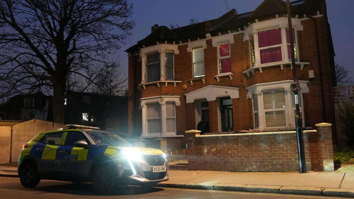 Two men arrested on suspicion of murdering woman, 30