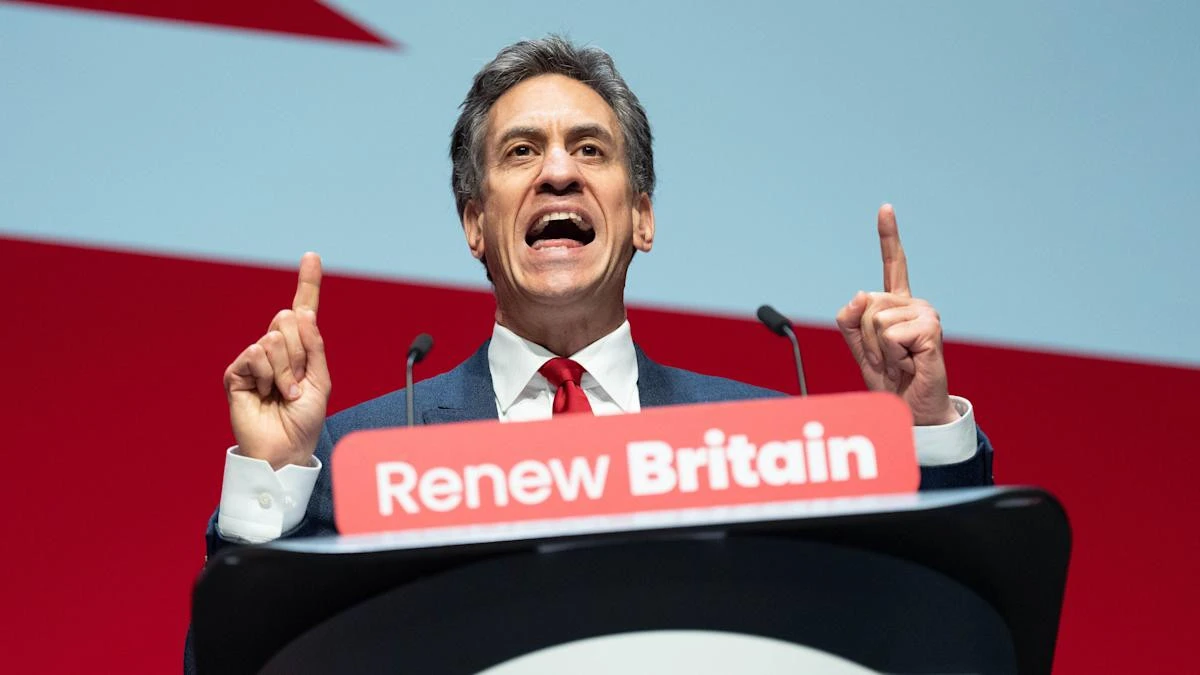 Miliband vows to permanently ban ‘dangerous and deeply harmful’ fracking