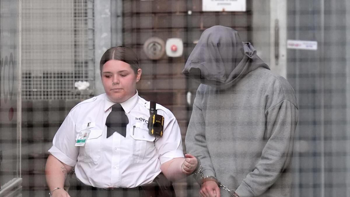 Three asylum seekers found guilty of rape on Brighton beach