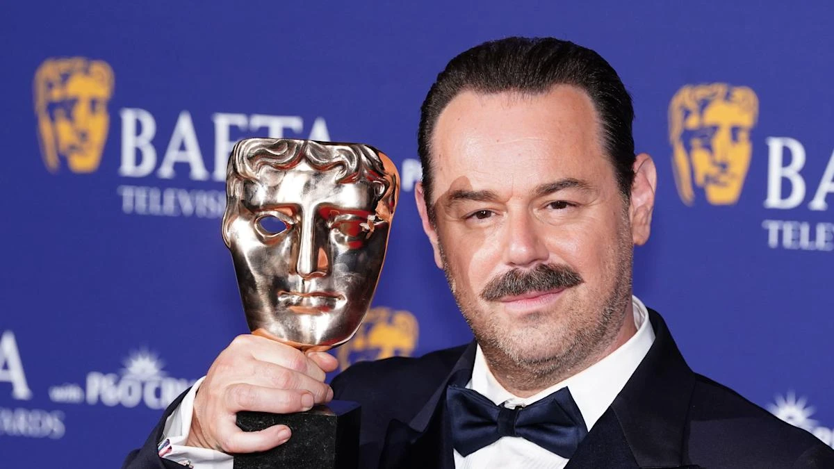 Danny Dyer labels Keir Starmer a ‘non-entity’