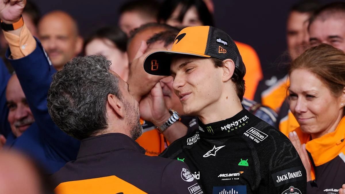 I don’t get it – Oscar Piastri bemused by sanction as Silverstone bid fails