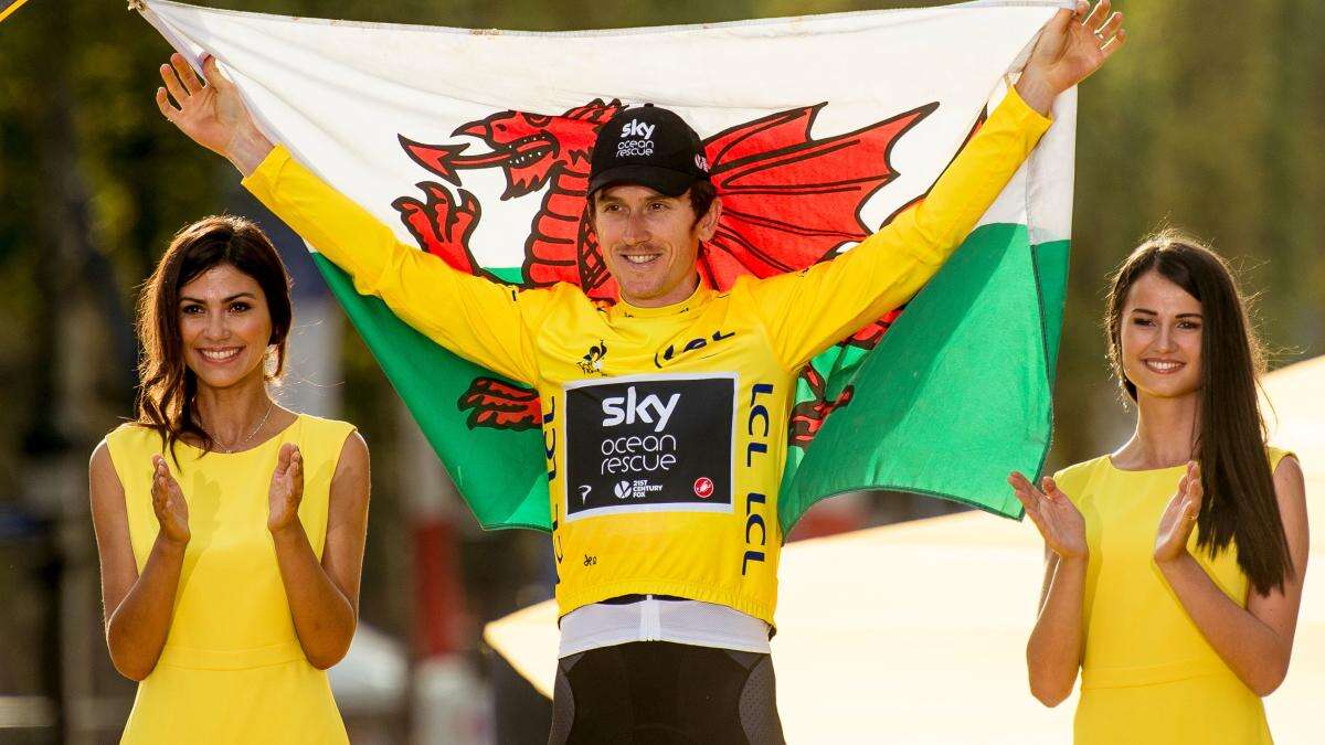 Olympic champion and Tour de France winner Geraint Thomas to retire from cycling