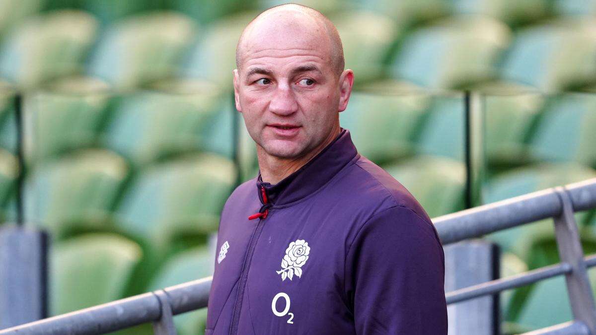 Steve Borthwick calls on England to be ‘a better team’ against France