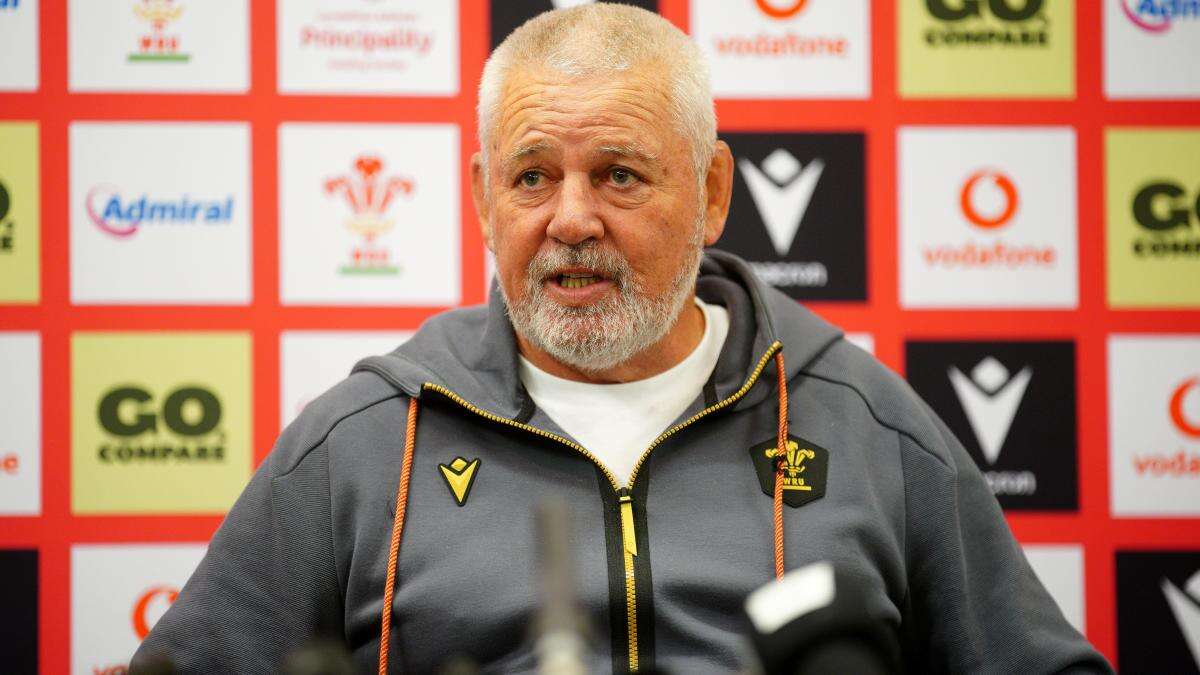 Warren Gatland warns Six Nations rivals to ‘write Wales off at your peril’