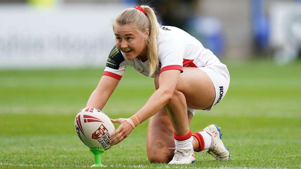 St Helens star Tara Jones hangs up boots to become full-time RFL match official