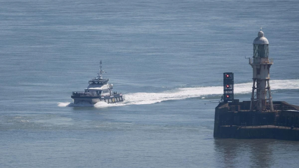 Efforts to curb migrant Channel crossings not expected to cut numbers until 2026