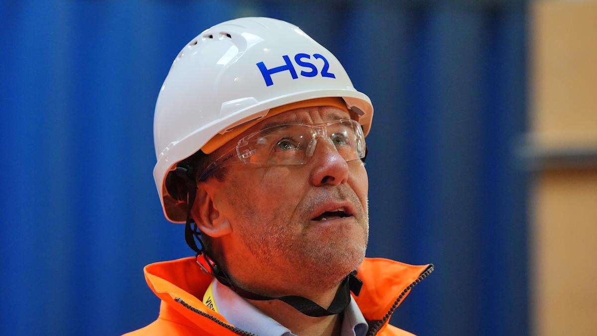 HS2 will ‘prove its worth’, boss Mark Wild says