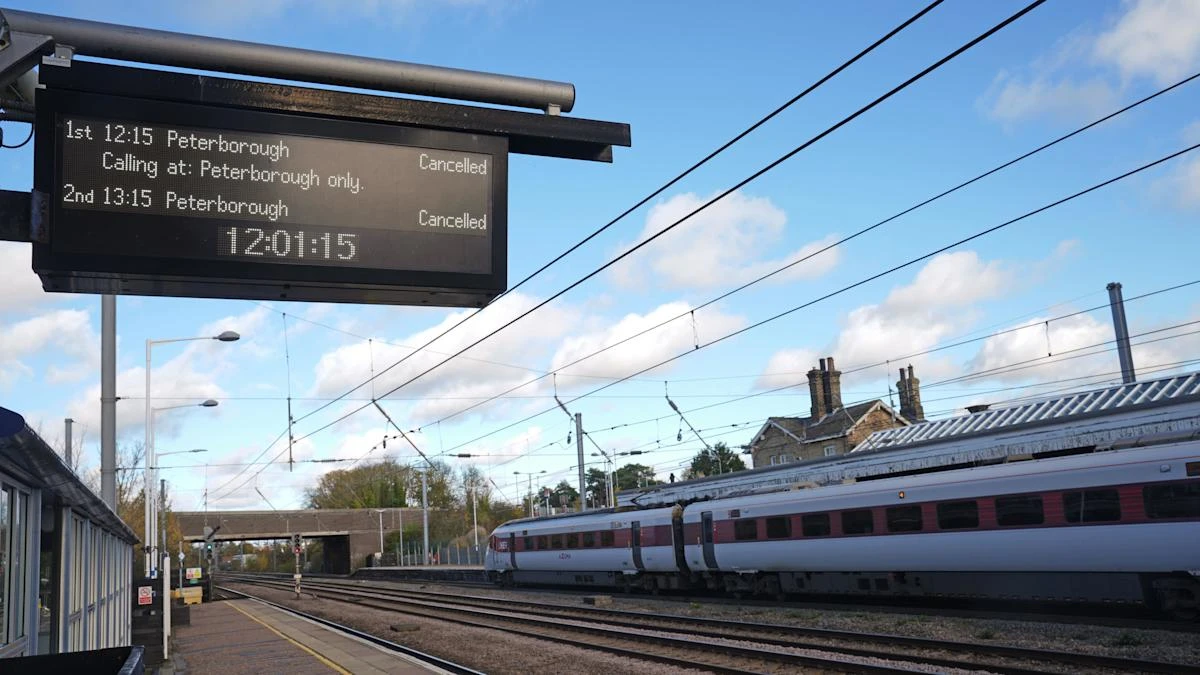 ‘Pause’ operation of trains without carriage crew, urges Corbyn
