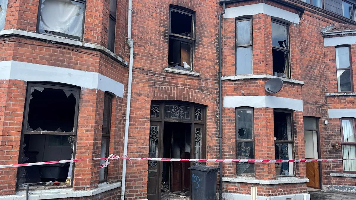 Ballymena violence after alleged sex attack was ‘racist thuggery’, police say
