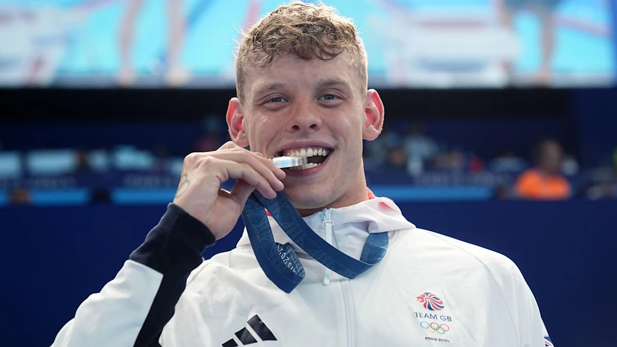 Matt Richards: I’ve re-run Olympic final ‘more times than I could count’