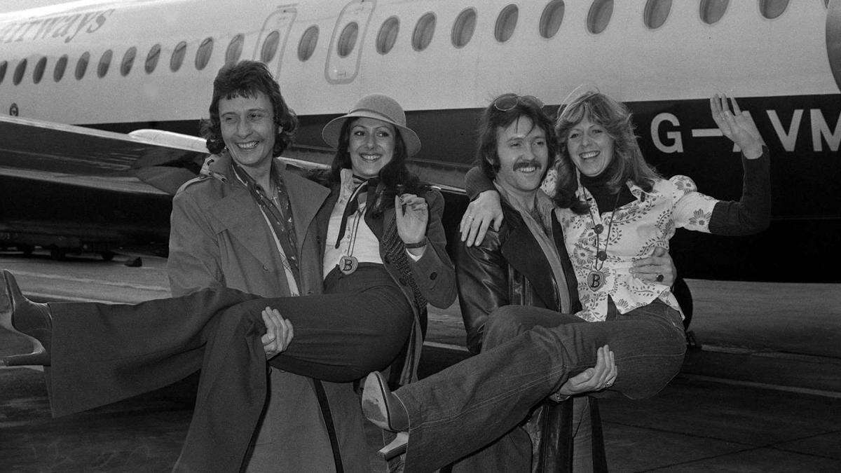 Brotherhood Of Man’s Eurovision winner Martin Lee dies at the age of 77