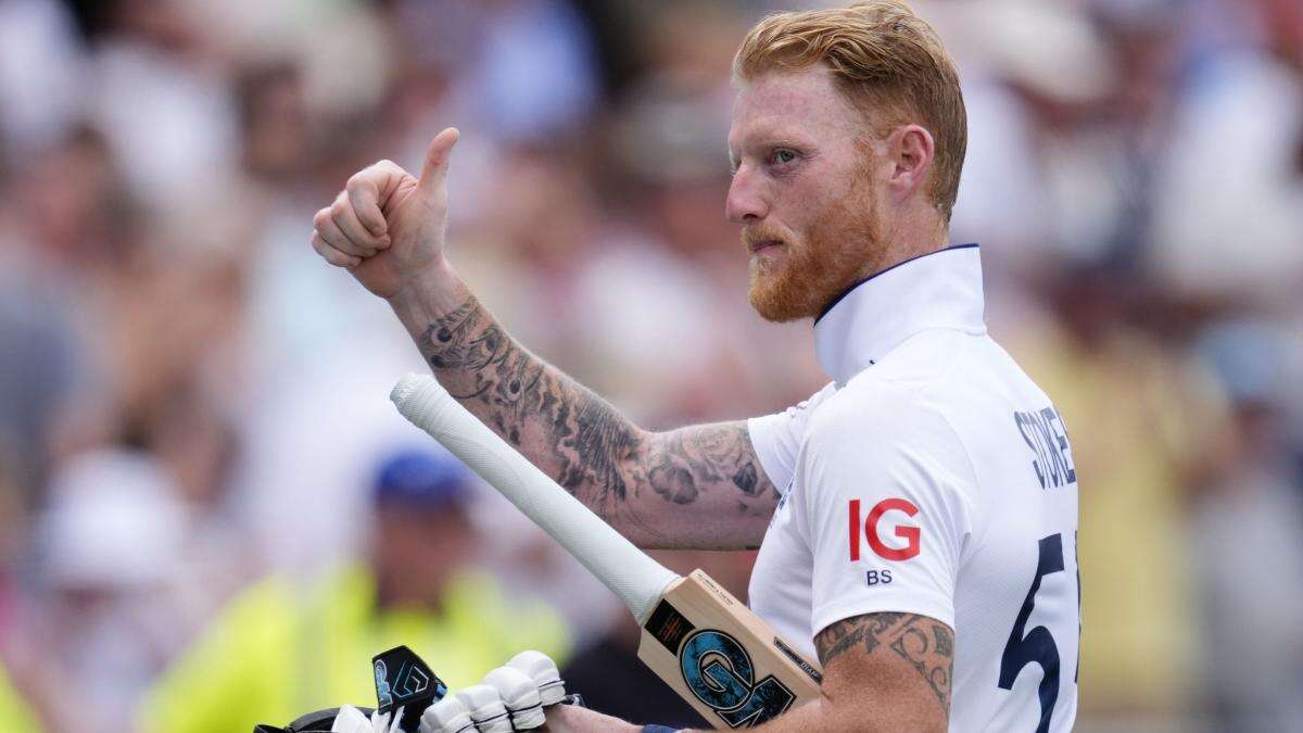 Ben Stokes ‘remains on track’ to captain England in Pakistan Test series