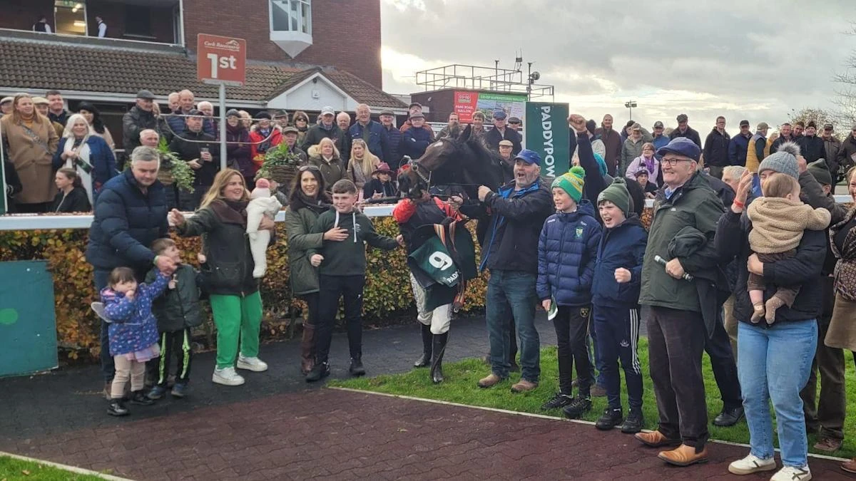 Lonesome Boatman cruises to Cork success